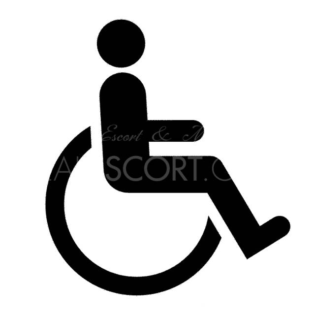 Przystosowany dla wózków inwalidzkich