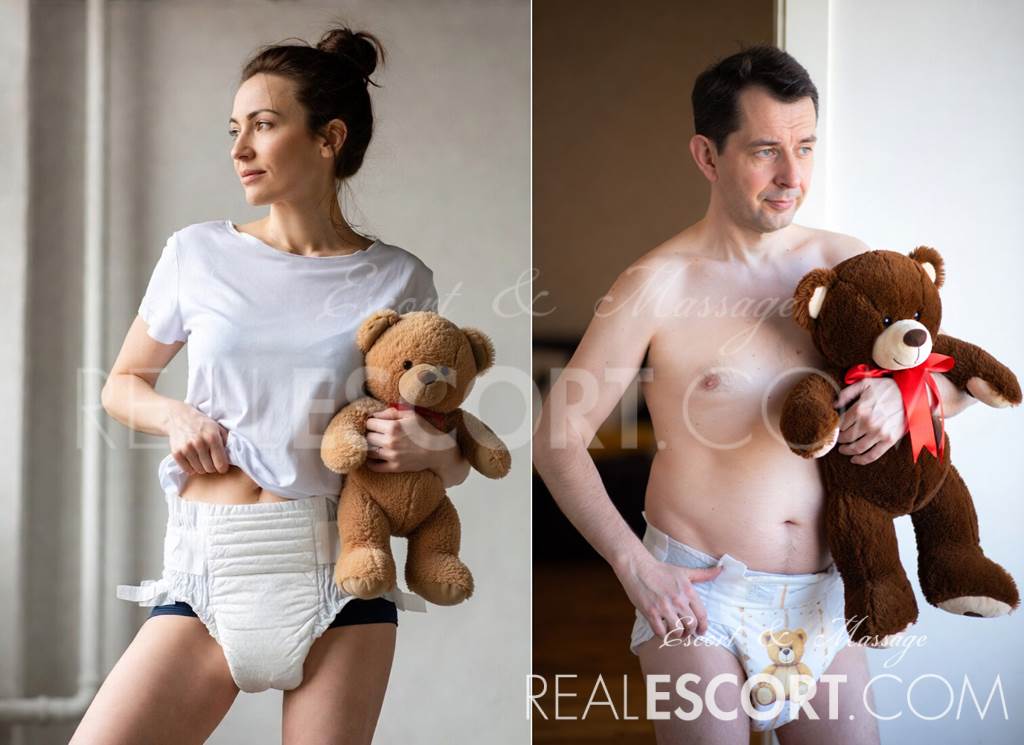 Fetiche por Fraldas / ABDL